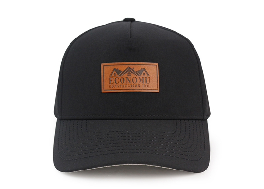 Custom Laser Cut Hole Polyester Golf Hat