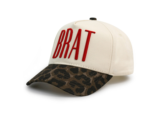 Custom Cotton Golf Hat