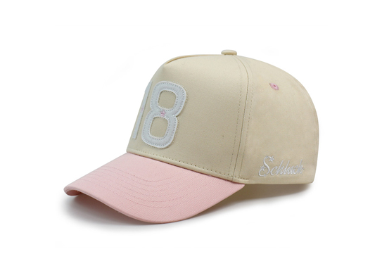 Custom Cotton Golf Hat