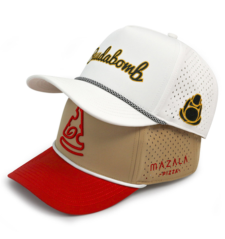 Why Choose Veracap's Custom Rope Hat