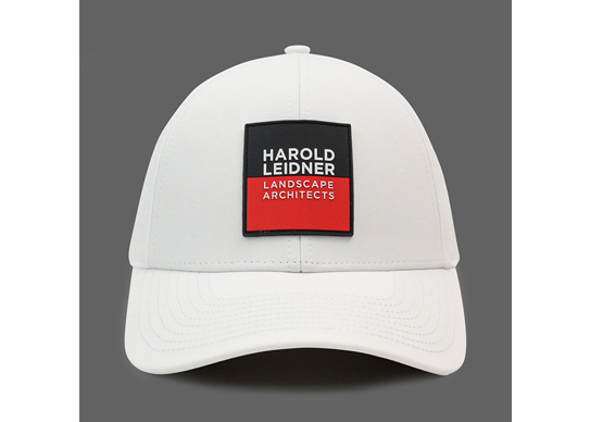 Custom 6 Panel Camping Hat