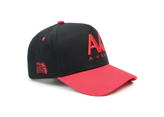 Custom 5 Panel Cotton Cap