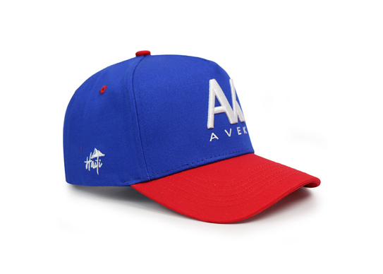 Custom 5 Panel Cotton Cap