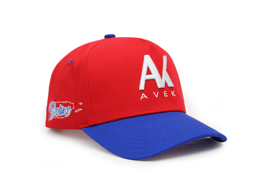 Custom 5 Panel Cotton Cap