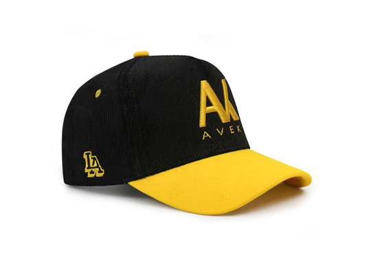 Custom 5 Panel Cotton Cap