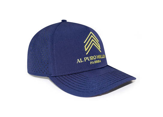 Custom 5 Panel Polyester Cap