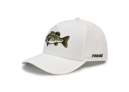 Custom 5 Panel Flat Embroidery Logo Cap