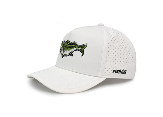 Custom 5 Panel Flat Embroidery Logo Cap