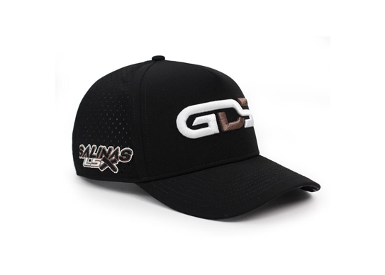 Custom 5 Panel 3D Embroidery Logo Cap