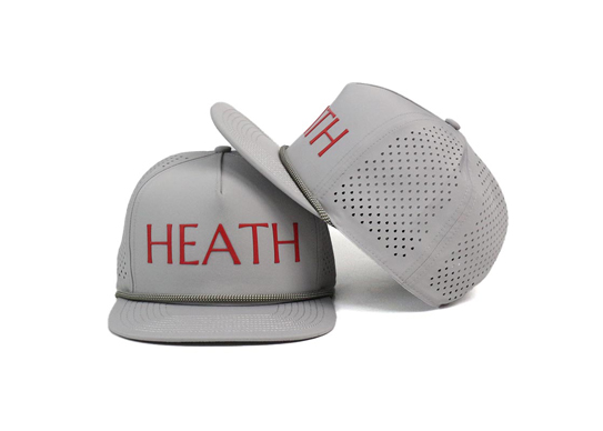 Custom 5 Panel TPU Rubber Patch Logo Cap