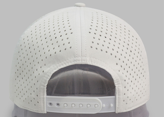 Custom 5 Panel Patch Logo Cap