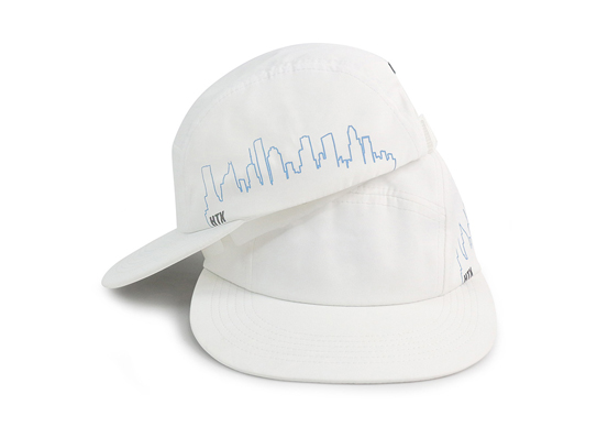 Custom 5 Panel Print Logo Cap