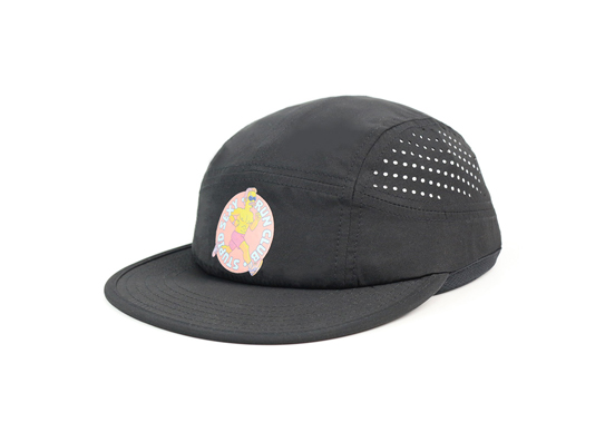 Custom 5 Panel Print Logo Cap