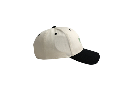custom 6 panel cotton cap wholesale