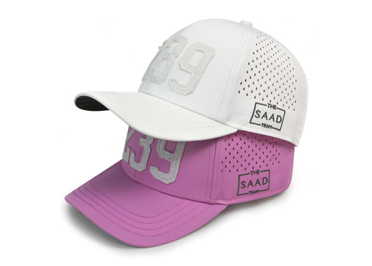 6 Panel Polyester Cap