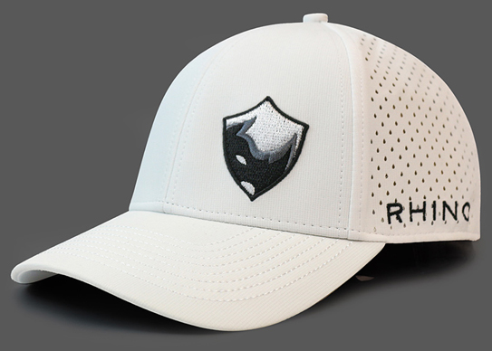 custom 6 panel flat embroidery logo cap