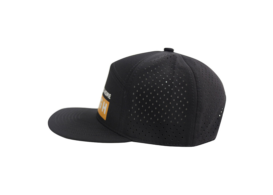 Custom 6 Panel Print Logo Cap