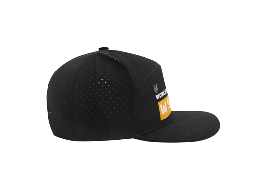 Custom 6 Panel Print Logo Cap