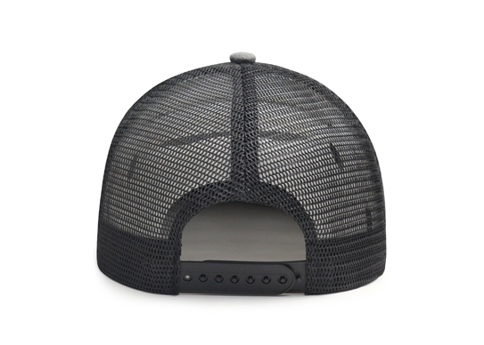 Custom 7 Panel Embroidery Logo Cap