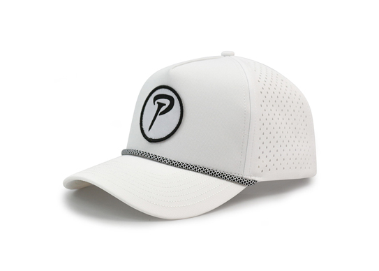 Custom Curved Brim Rope Hat