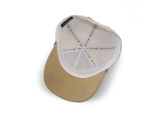 Custom Curved Brim Rope Hat