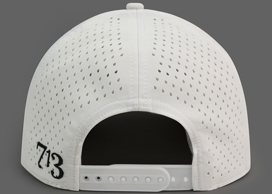 Custom Curved Brim Rope Hat