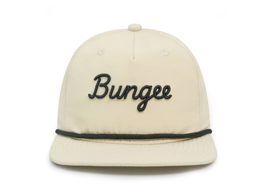 Custom Polyester Snapback Rope Hat