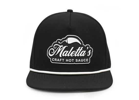 Custom Snapback Rope Waterproof Hat