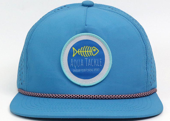 Custom Snapback Rope Waterproof Hat