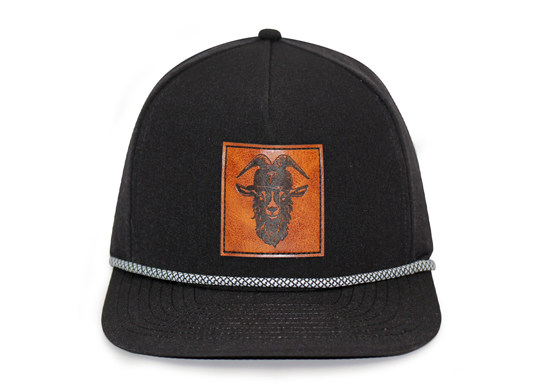 Custom Snapback Rope Waterproof Hat