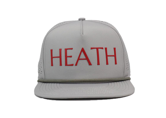 Custom Snapback Rope Waterproof Hat