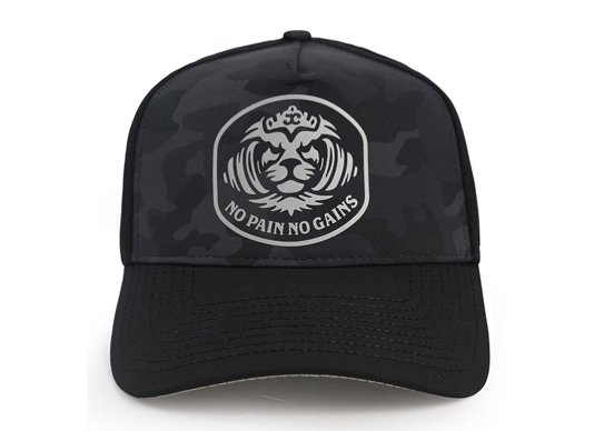 Custom 5 Panel Children Hat