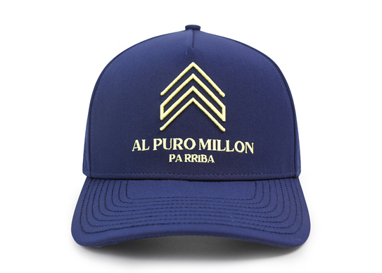 Custom 5 Panel Children Hat