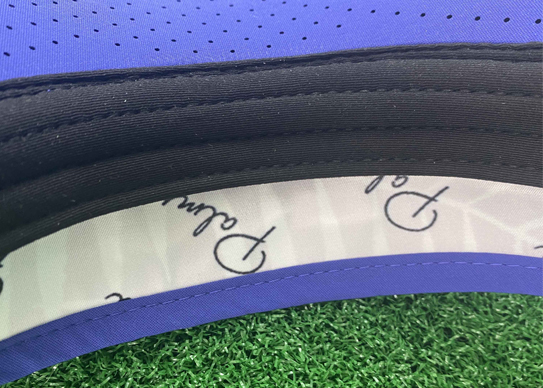 Custom Visor Golf Hat