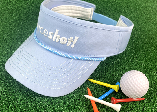 Custom Visor Golf Hat