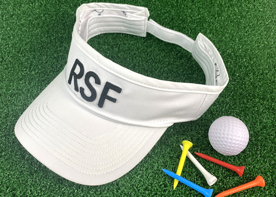 Custom Visor Golf Hat
