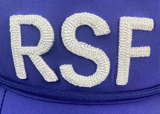 Custom Visor Golf Hat