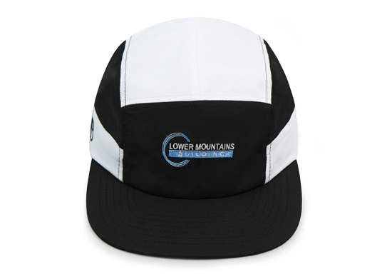 Custom Embroidery Logo Running Hat