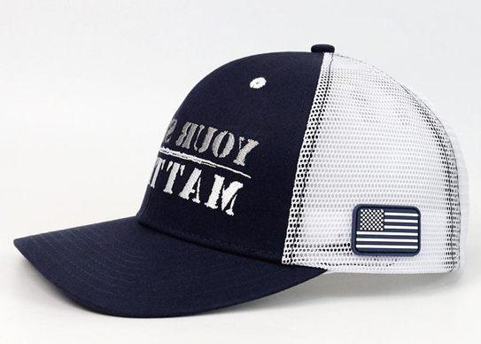 Custom Embroidered Logo Climbing Hat