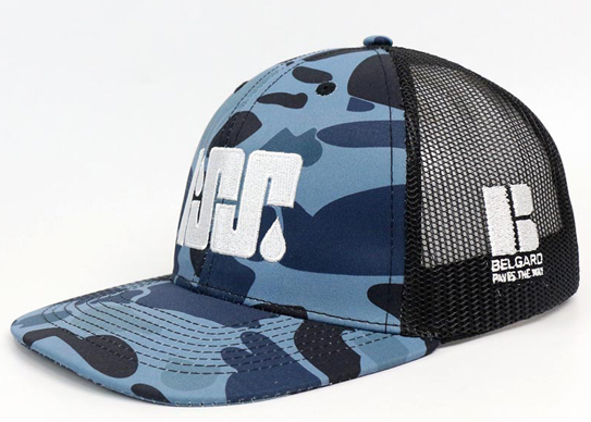 Custom Embroidered Logo Climbing Hat