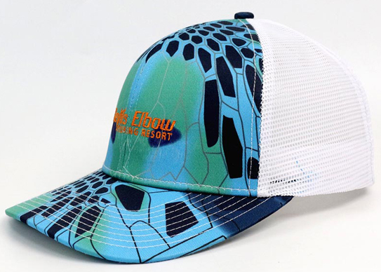 Custom Embroidered Logo Climbing Hat