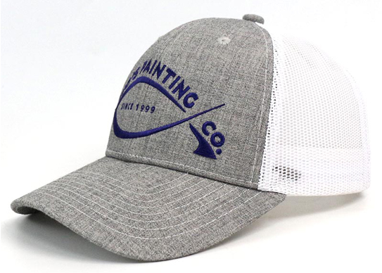 Custom Embroidered Logo Climbing Hat