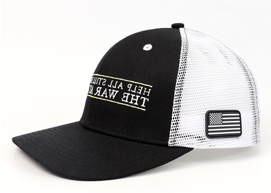 Custom Embroidered Logo Climbing Hat