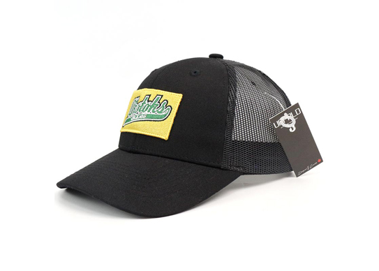 Custom Climbing Hat with Patch