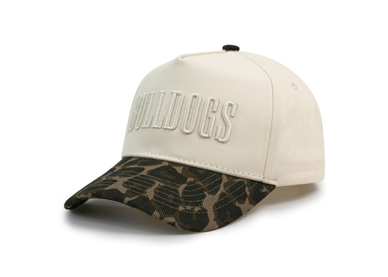 Custom 5 Panel Football Cap