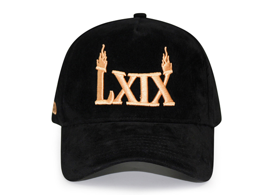 Custom 5 Panel Basketball Hat