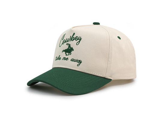 Custom 5 Panel Basketball Hat