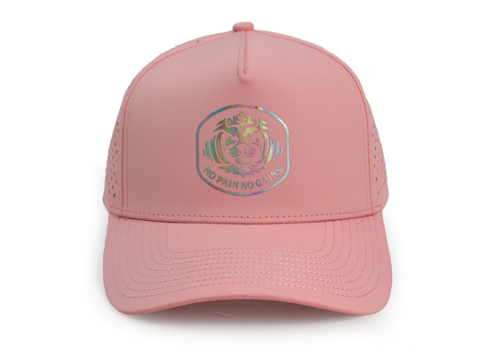 Custom 5 Panel Surfing Hat