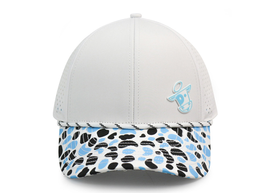 Custom 6 Panel Surfing Hat