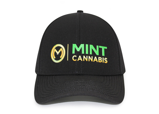 Custom 6 Panel Surfing Hat